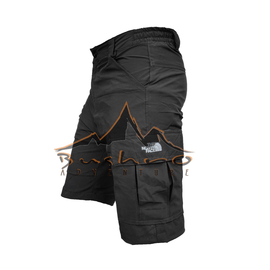 Celana Outdoor The N0rth Face/Celana Gunung Model Cargo Pendek