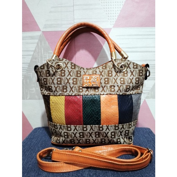 Tas BNX Hand & Sling