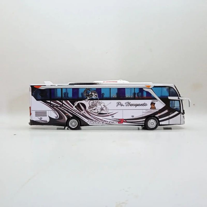 MINIATUR BIS PO.HARYANTO JETBUS3 HDD BIS PO HARYANTO MANIA