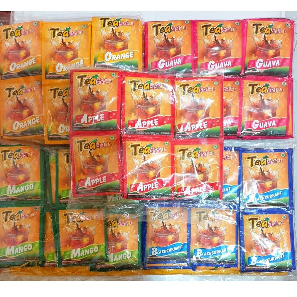 

COD Serbuk Poci berwarna (APEL, JERUK, MANGGA, ANGGUR & JAMBU )1renceng isi 10pcs 39