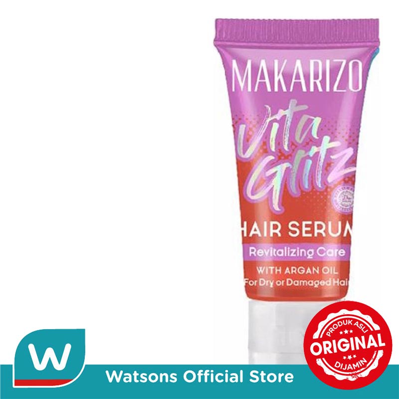 MAKARIZO Vitaglitz Hair Serum Revitalizing Care 8ml