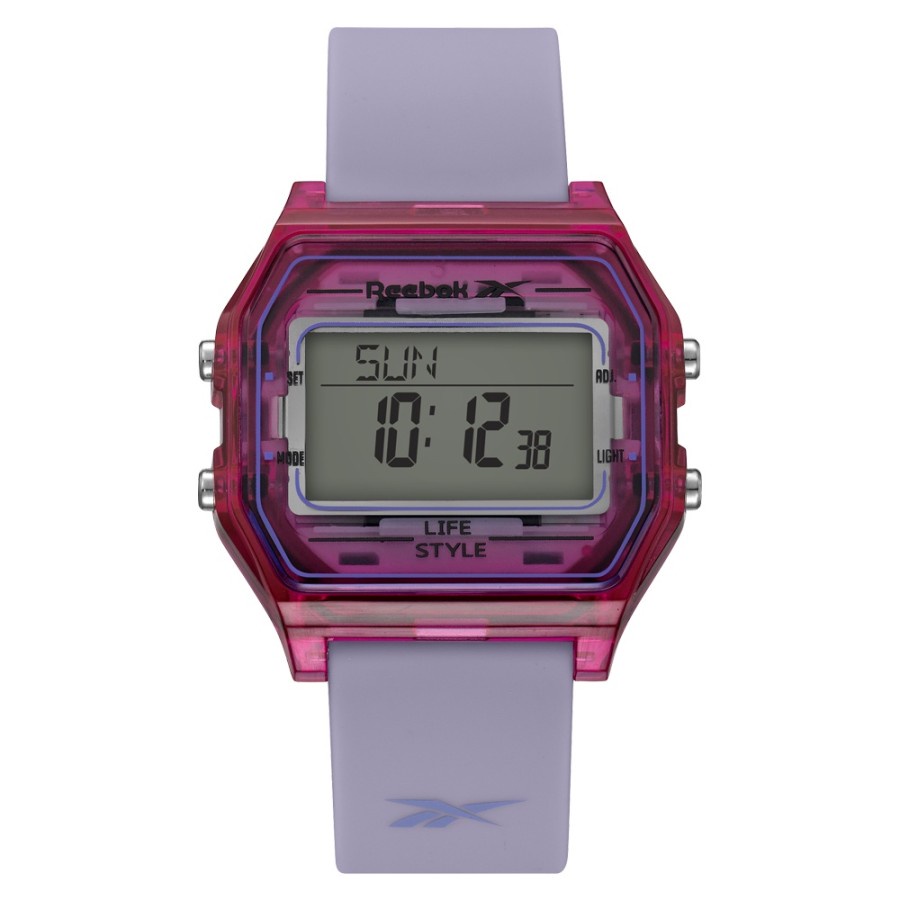 JAM TANGAN REEBOK ORIGINAL RV-VNE-U9-PZIV-WV JAM WANITA
