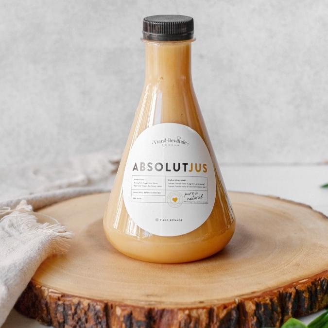 

Laris!! Viand Bevande - AbsolutJus 330ml 40