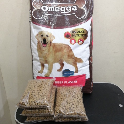Omega Dog Beef Flavour 1kg