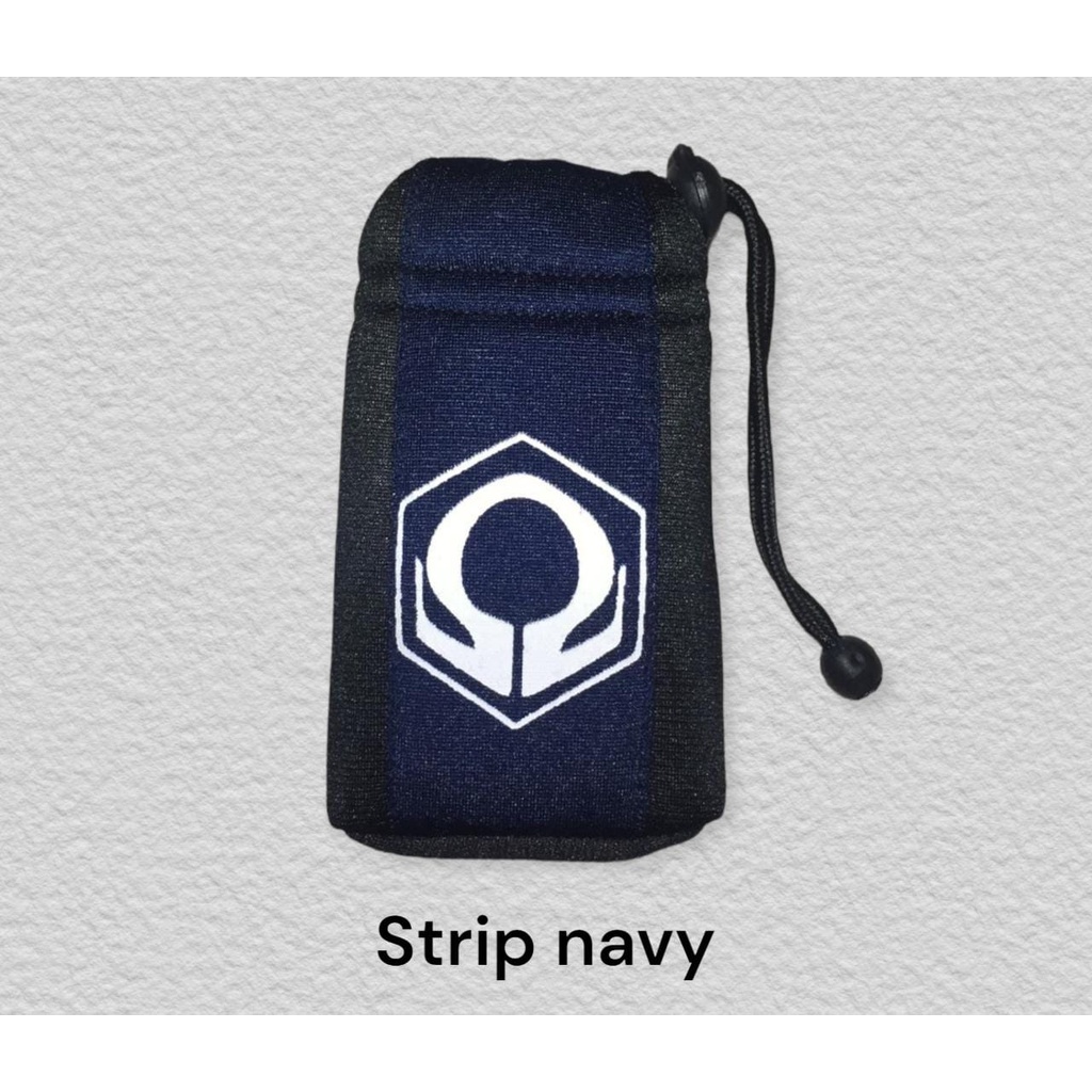 POUCH GAMBAR LOGO / STRIP LOGO