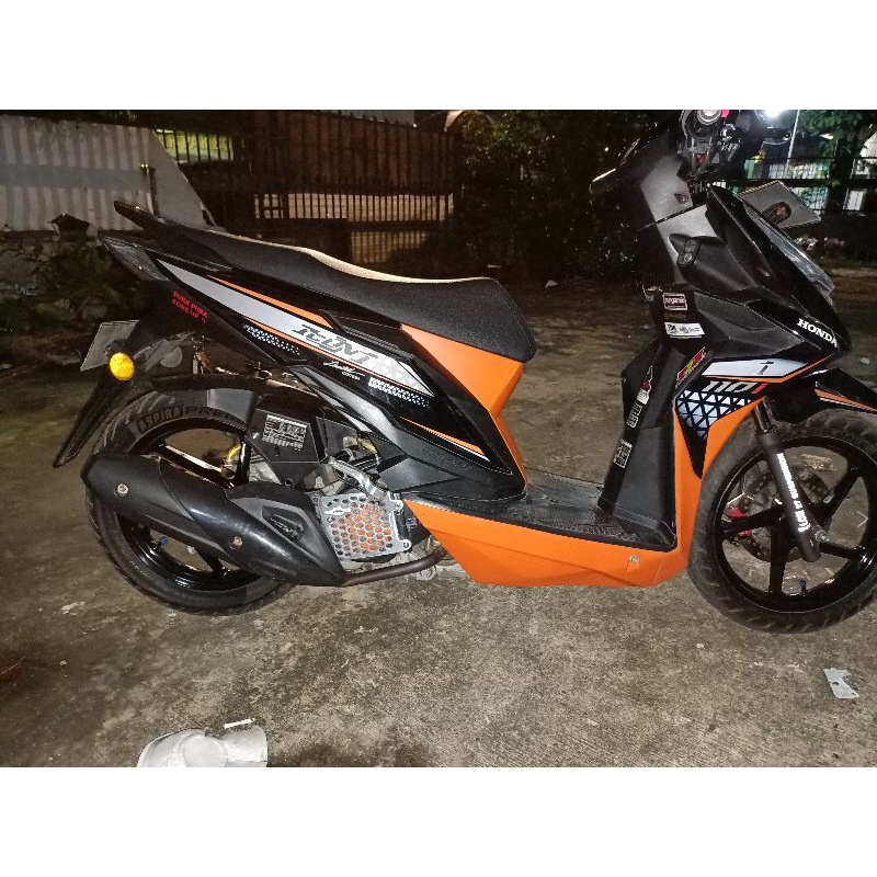 Hugger airblade old original Vietnam khusus beat scopy Vario 110 beat deluxe Genio