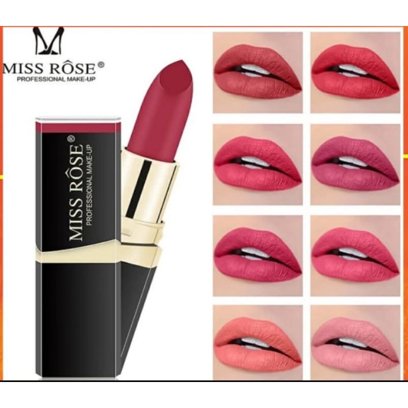 lipstik Miss rose