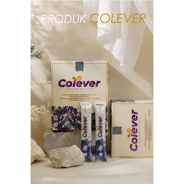 

COLEVER Colostrum Milk/Susu Kolostrum Meningkatkan Daya Tahan Tubuh