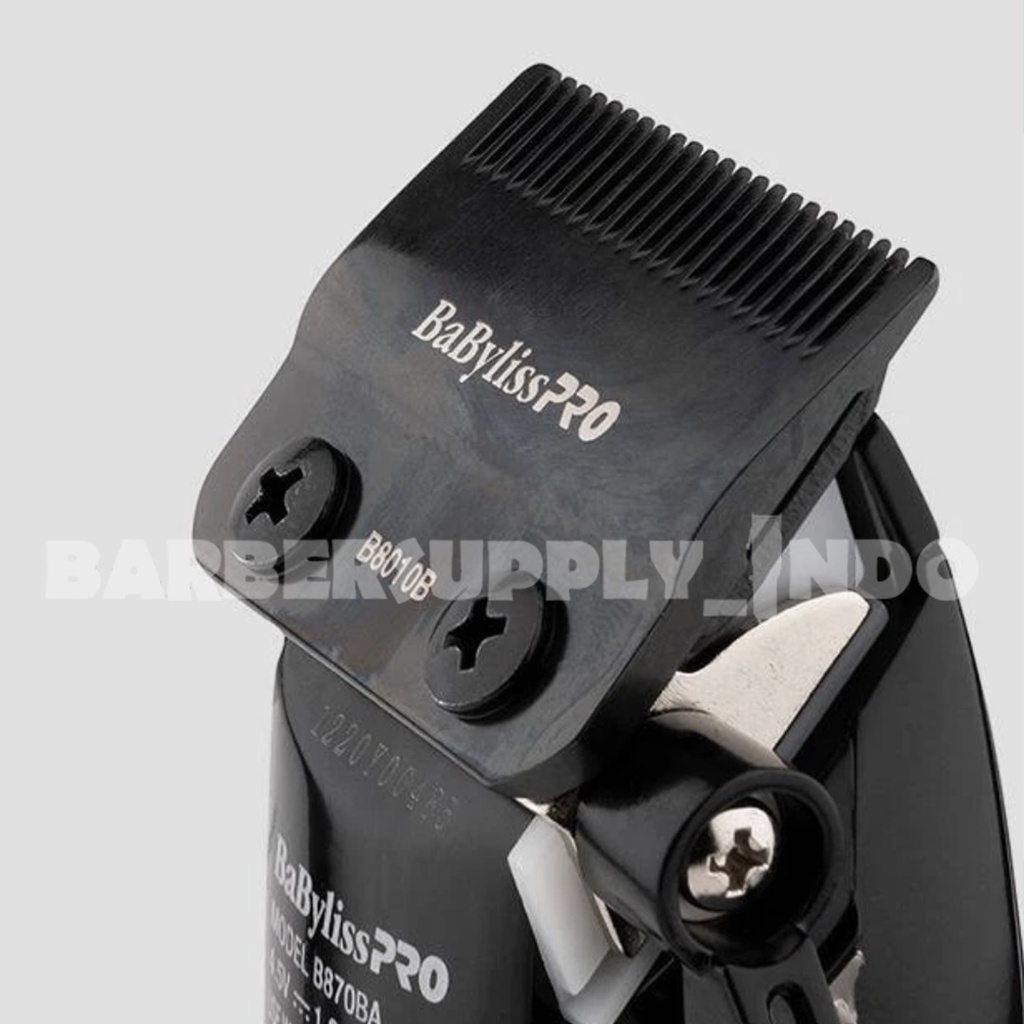 MATA PISAU BABYLISS PRO GHRAPITE FX8010B BLADE CLIPPER BABYLISS ORIGINAL USA