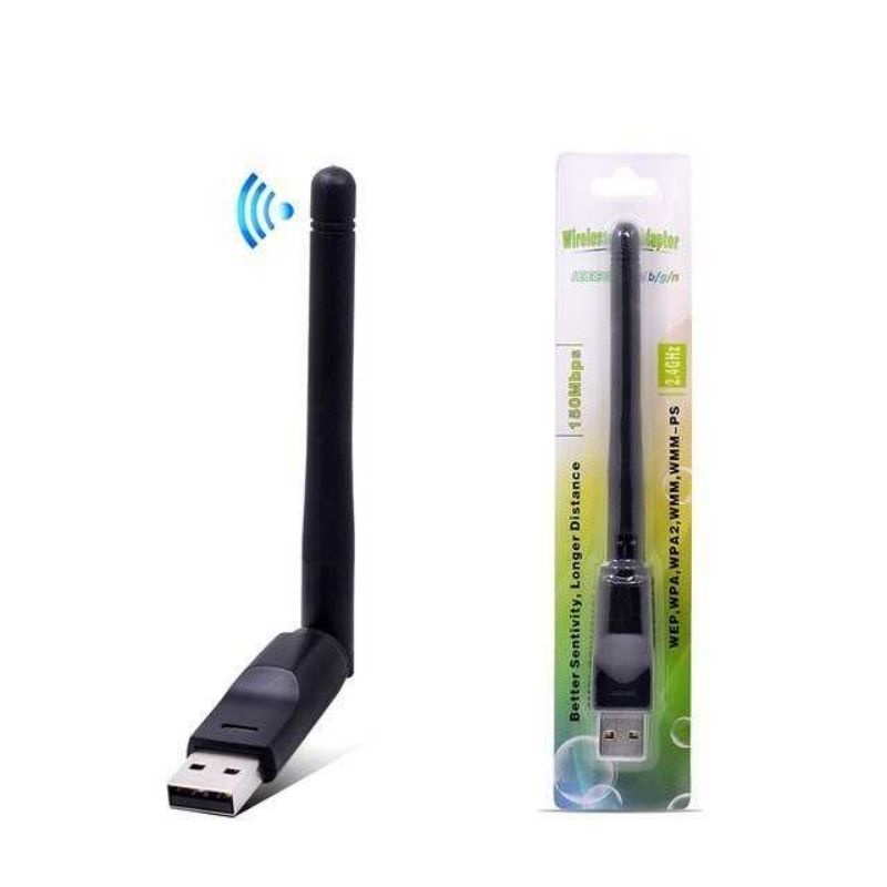 MT7601 Usb dongle wifi untuk Set Top Box / STB Laptop