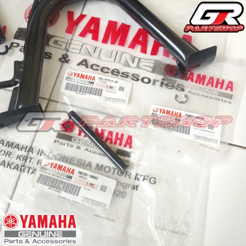 paket standar tengah set mio sporty smile soul fino ori ygp original yamaha standar dua