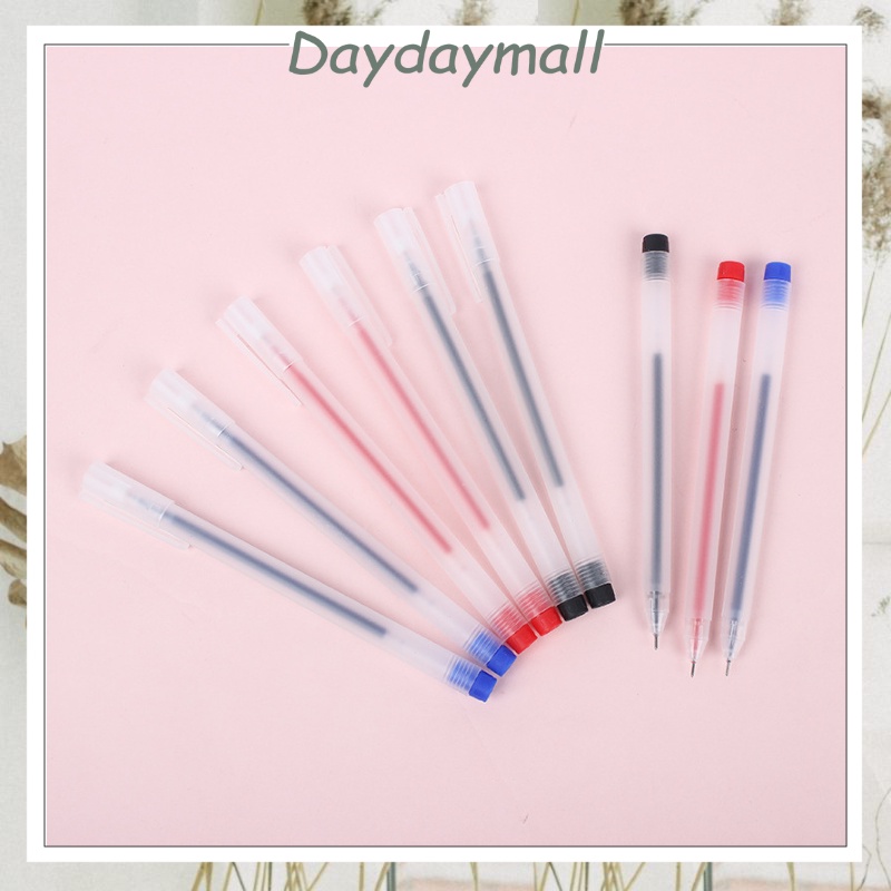 Bolpoin Pena Pen Pulpen Tinta Gel Cair DD481