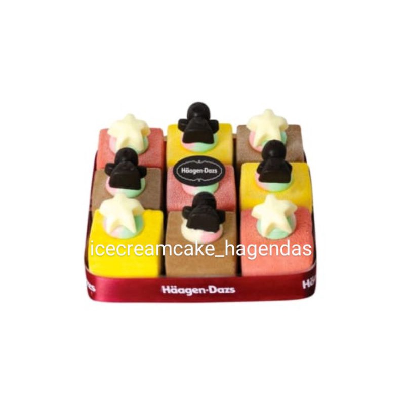 

Ice Cream Cake Haagendazs