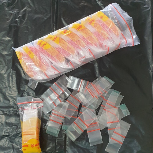 plastik klip 2x3.5  / Klip Kecil TEBAL 2x3.5cm / Klip 2x3.5cm / Klip Plastik 2x3.5 TEBAL / Klip Keci