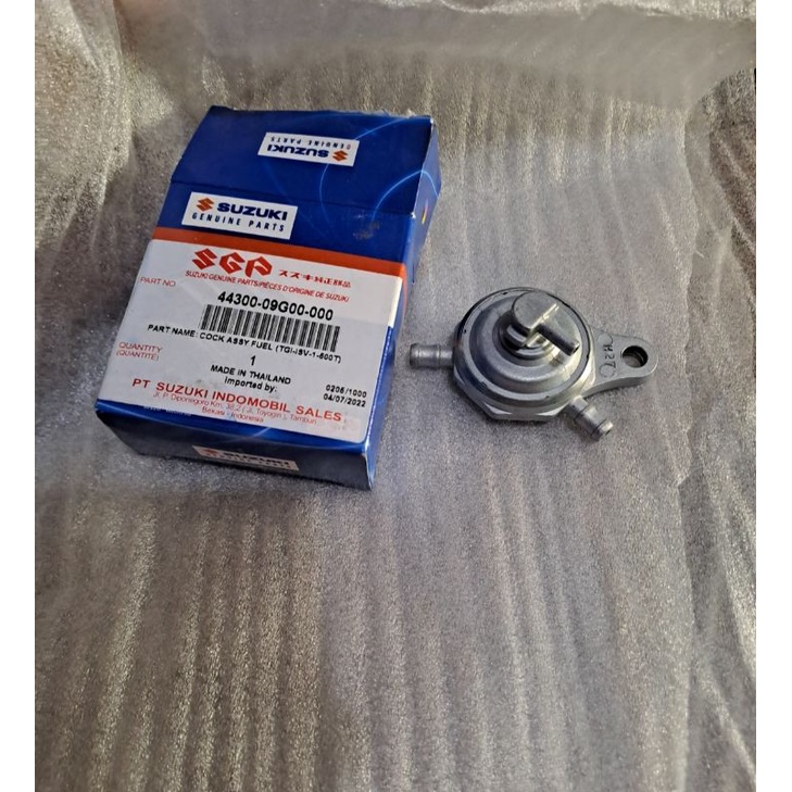 Kran bensin Suzuki all Bebek original suzuki
