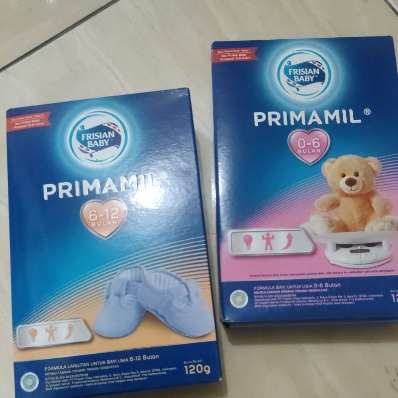 FRISIAN BABY Primamil 120g