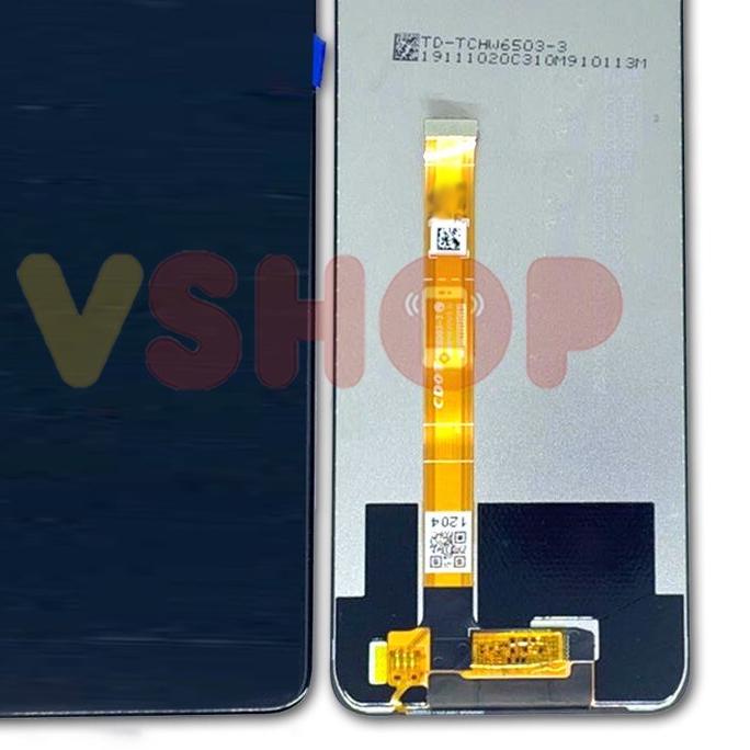 Promo | TD4 | LCD TOUCHSCREEN REALME C15 QUALCOMM EDITION RMX2195