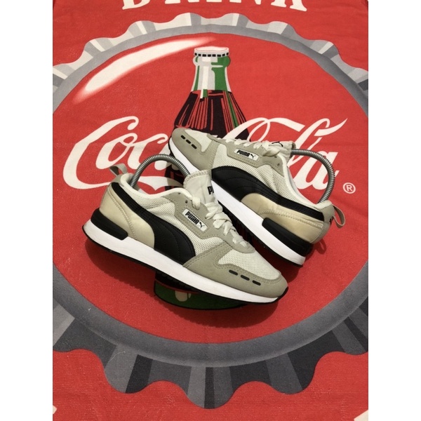 Puma R78 size 39(25cm) Second/Bekas/import