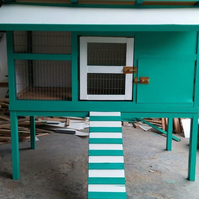 kandang kelinci jumbo