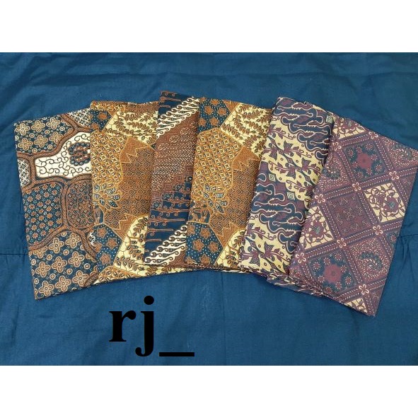 Jarik Kain Panjang Batik Kain Batu Cap Cent