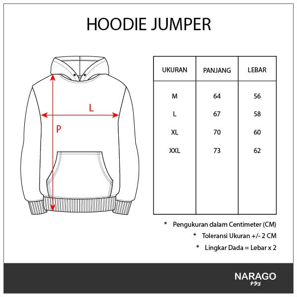 Nara.Grosir - Hoodie Jumper Birdo l Sweater Hodie Unisex
