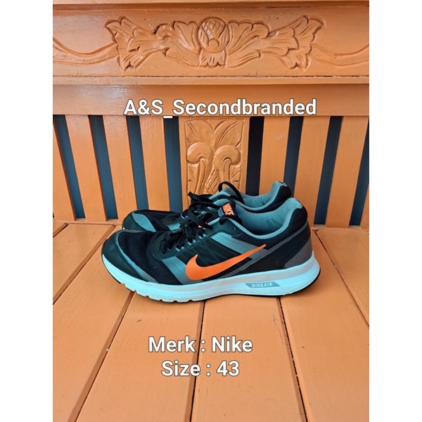 SEPATU SECOND BRANDED NIKE ORI/ SEPATU SECOND NIKE ORI/ SEPATU NIKE ORI