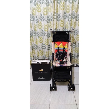 Cocolatte Pockit Gen 7 Jmb King Limited Edition