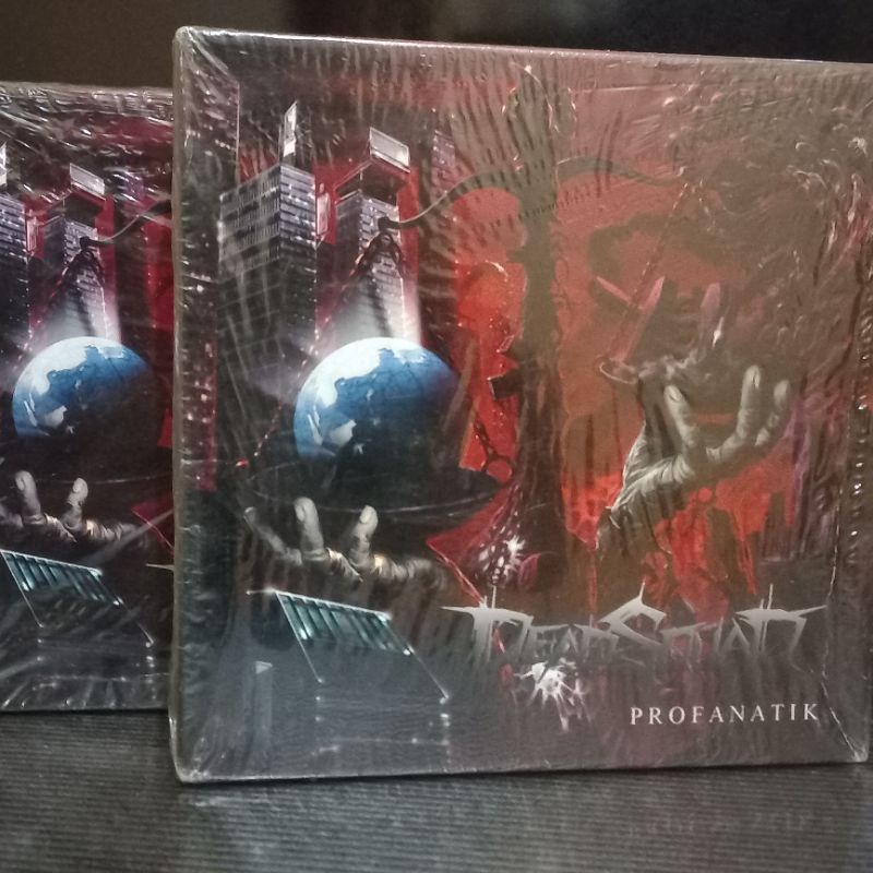 Deadsquad PROFANATIK Box Set