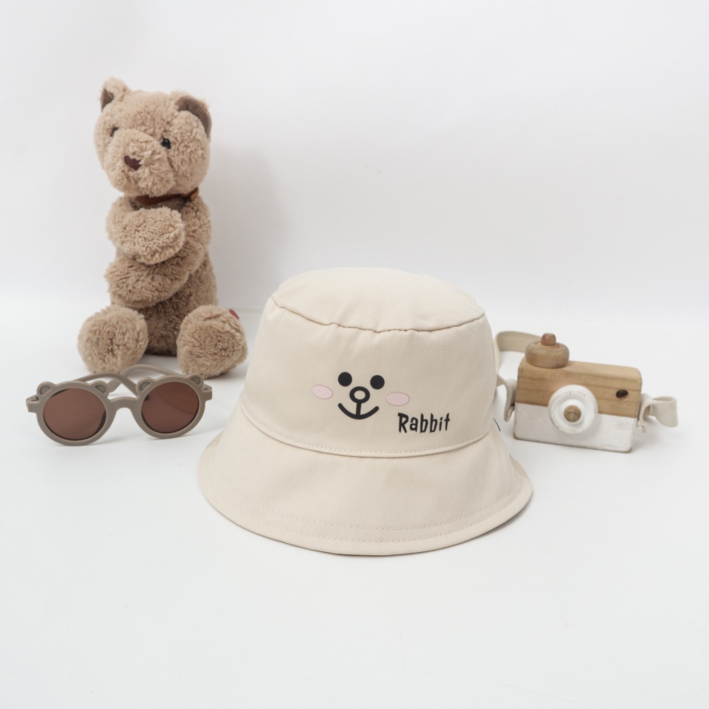 Tokobia Bucket Hat Baby Unisex Import Safari