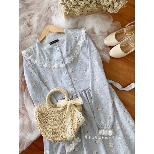 IWEARMYSHA || MIDI SABRINA by Iwearmysha