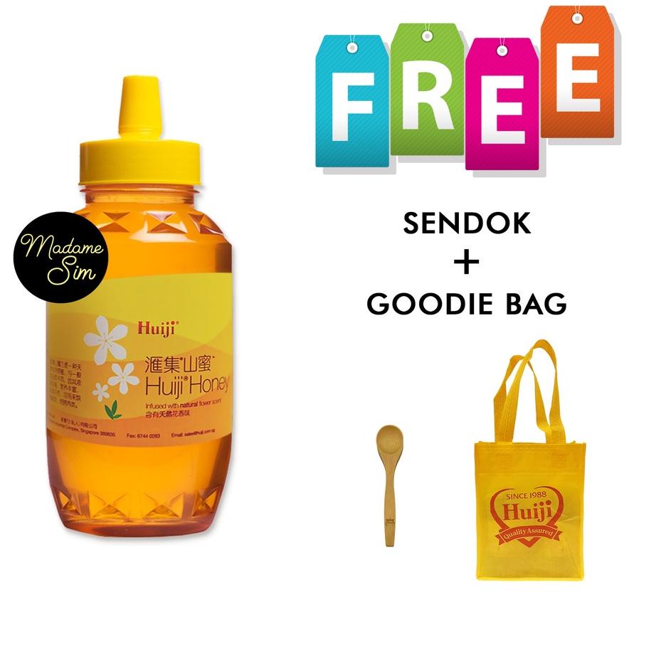 

End Year!! | [KF7] | MADU HUIJI - HUIJI HONEY SINGAPORE (1 KG)