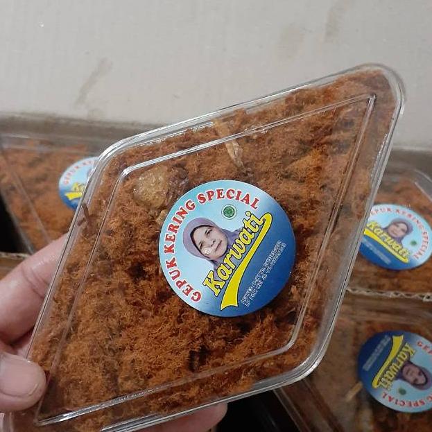 

Harga murah Gepuk kering GQB