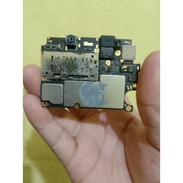 mesin redmi 7a matot