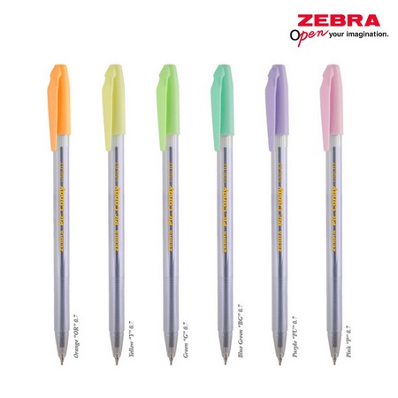 

ZEBRA PICCANDY PULPEN 0.7