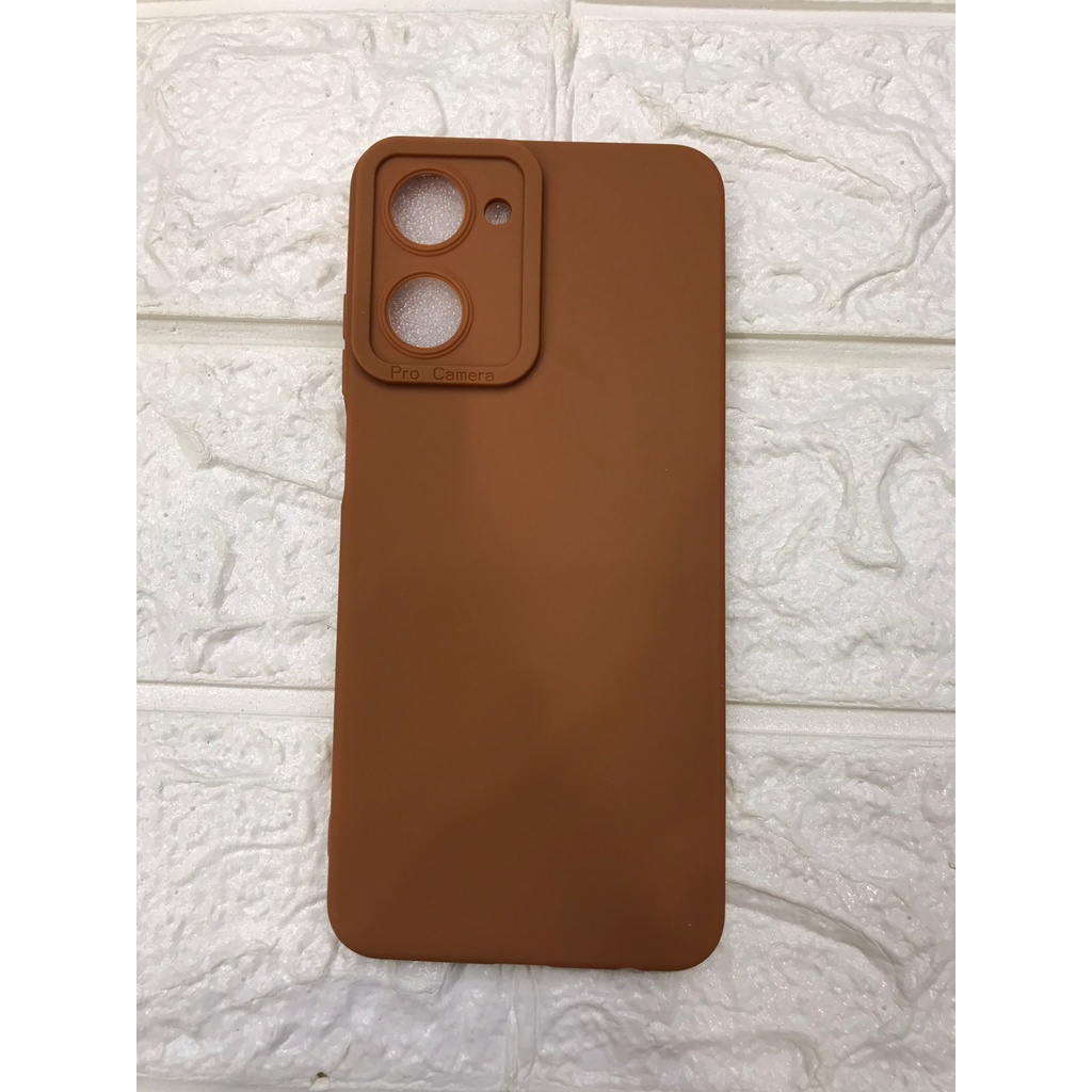 silikon case realme 10 4G