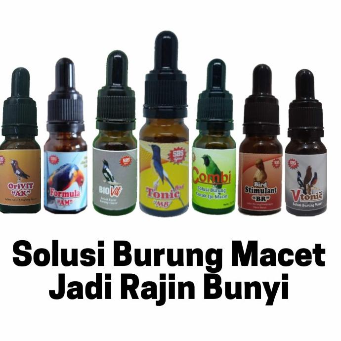 Vitamin Burung Gacor Rajin Bunyi