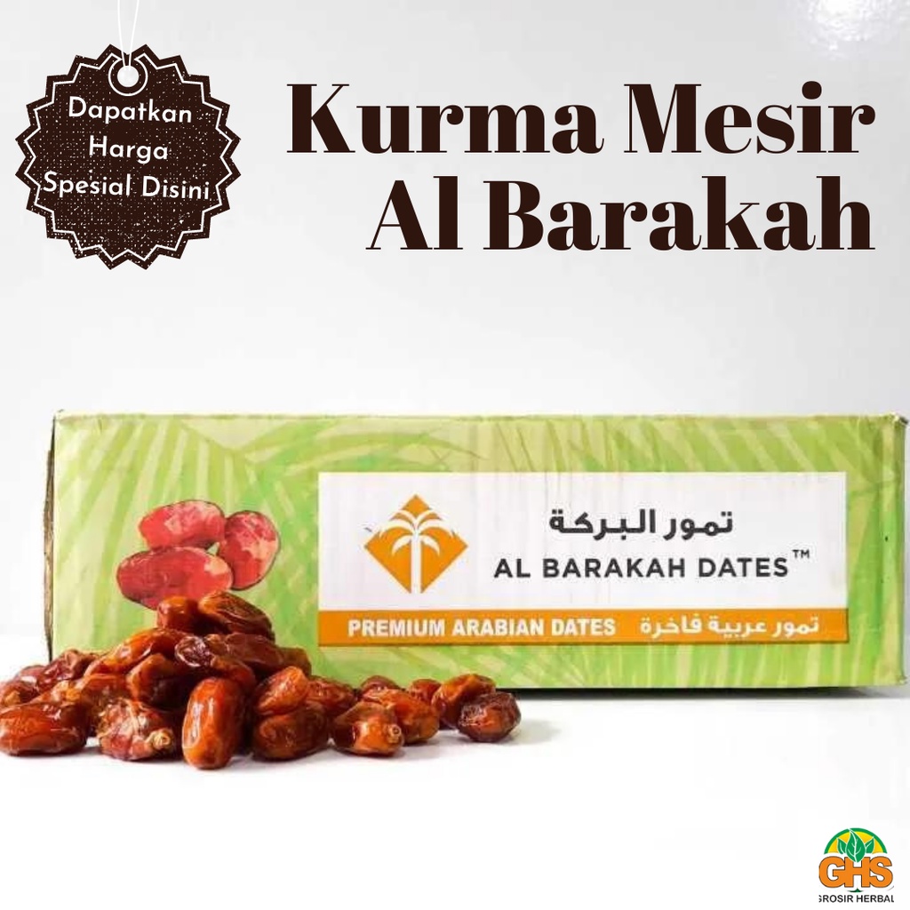 

KURMA MESIR BAROKAH 1 KG - Kurma Mesir ECER - Kurma Mesir