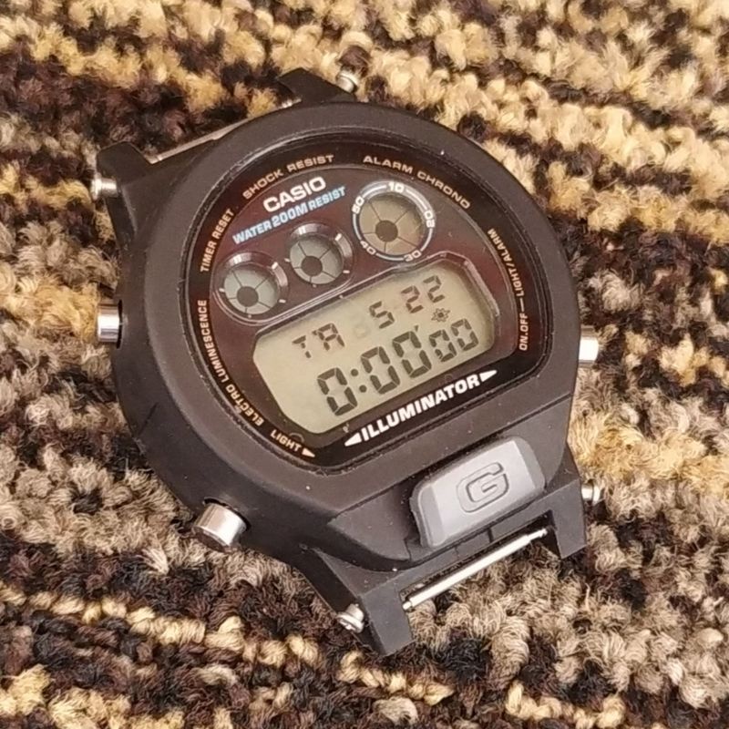 Jam Tangan Digital G-SHOCK DW - 6900 MODUL 1289