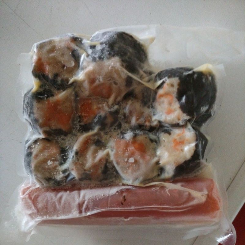 

dimsum Nori isi 10 vacum