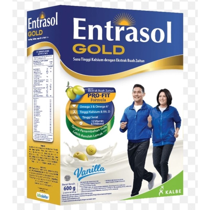 

ENTRASOL GOLD