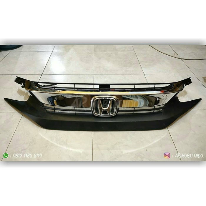 {BEKAS} Grill Honda Civic Turbo 2016 2017 2018 2019 Limited