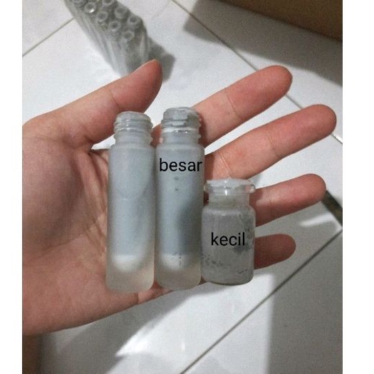 (FREE BUBBLE) 3 BOTOL TAMBAL PANCI CAIR SERBAGUNA - TAMBAL PATRI CAIR -TEMBEL PANCI BOTOL SENG