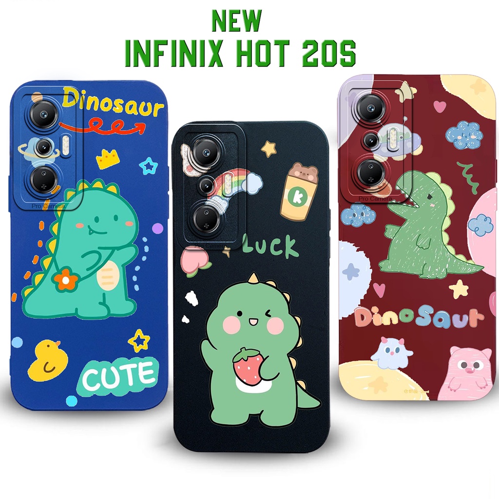 SOFTCASE INFINIX HOT 20S - PRO CAMERA INFINIX HOT 20S - CASE HP INFINIX HOT 20S - CASING HP INFINIX 