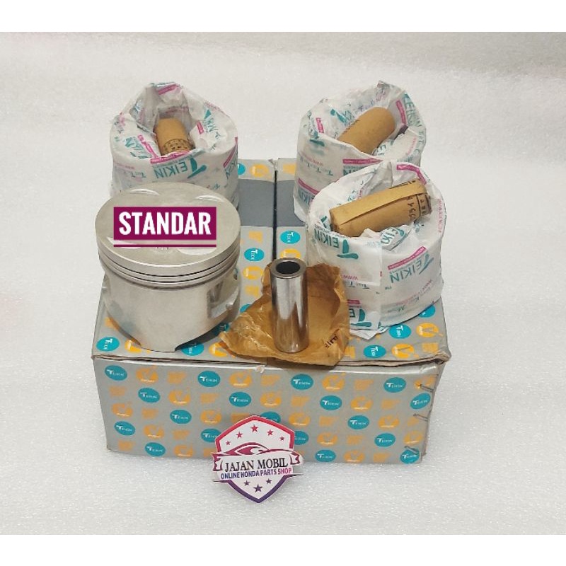 teikin piston seher accord cielo standar  piston seher accord maestro cielo standar seher piston mae