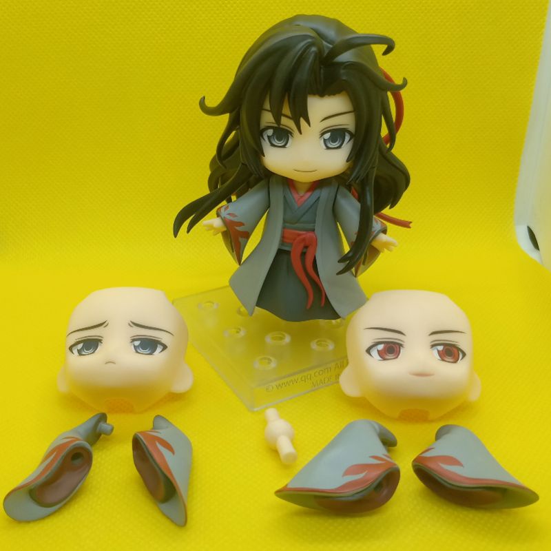 Nendoroid no. 1229 Wei Wuxian - Yi Ling Lao Zu version split part Mo Dao Zu Shi, Grandmaster of Demo