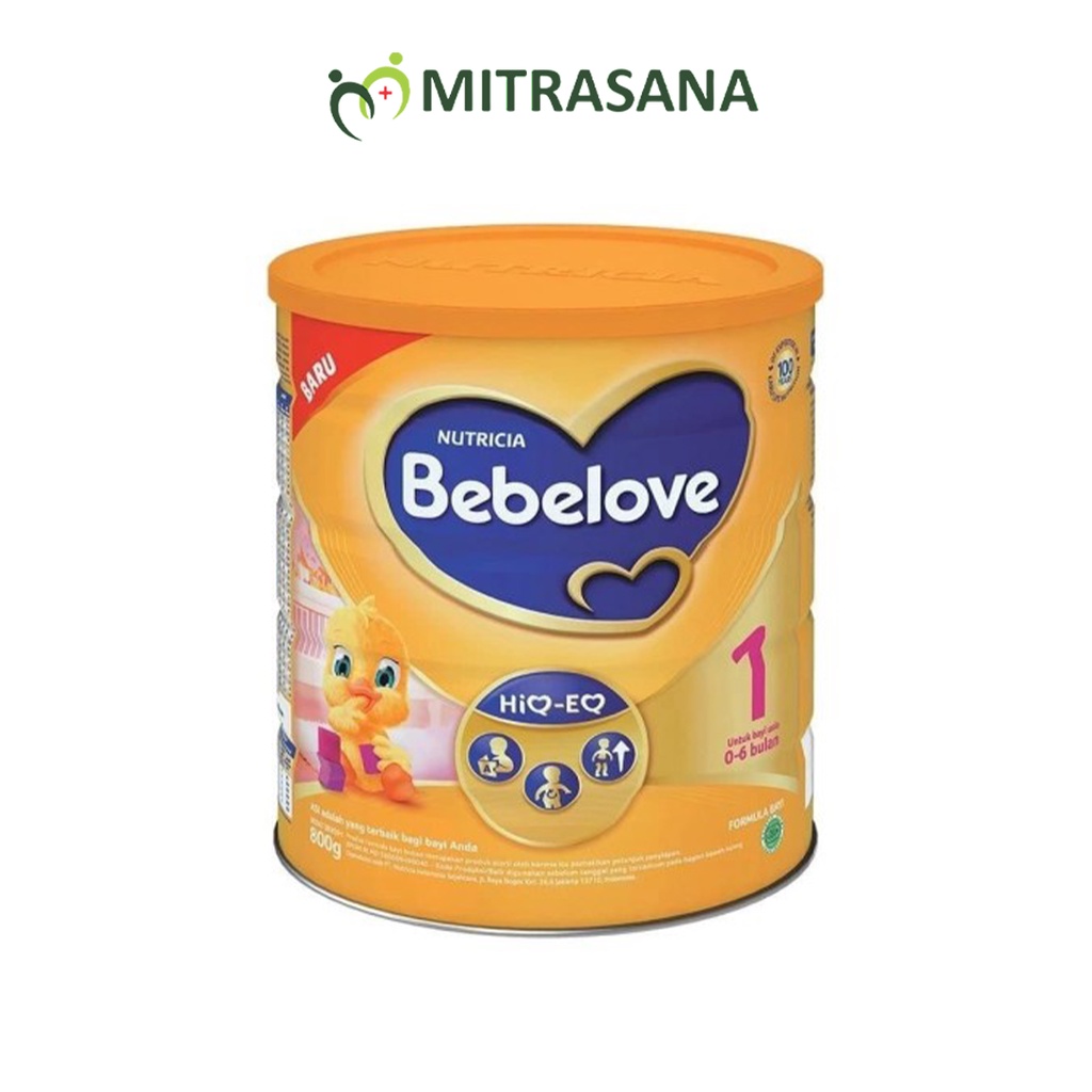 Bebelove 1 800 GR -  Susu Formula