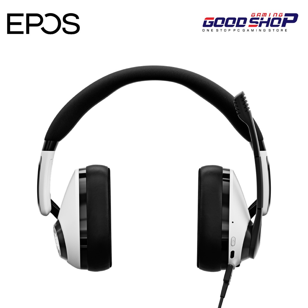 EPOS H3 HYBRID - Closed Acoustic Gaming Headset with Bluetooth
