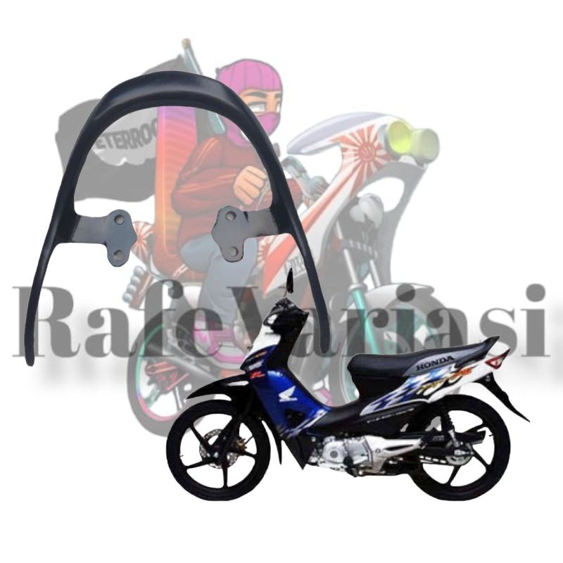 Behel Supra Fit New Behel Supra Fit Lama 2 Varian Warna Bahan Alumunium Begel Supra Fit Lama Behel S