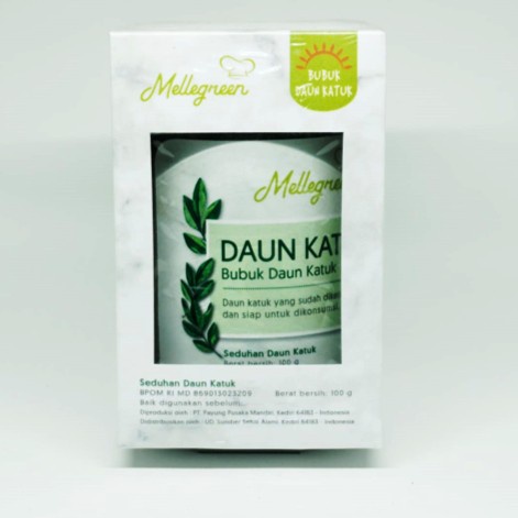 

Mellegreen Ekstrak Daun Katuk