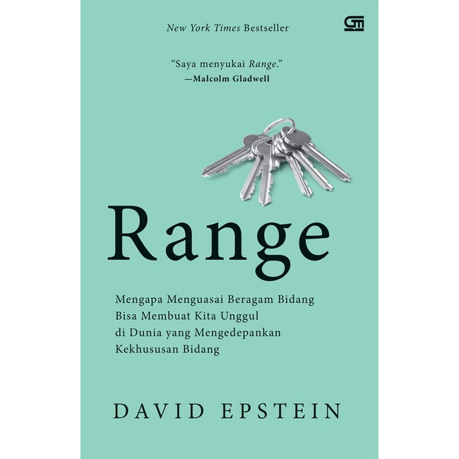 David Epstein Range
